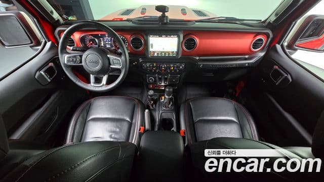 Jeep Wrangler 2019 — Фото 7/20
