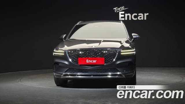 Genesis GV70 2021 — Şəkil 2/15