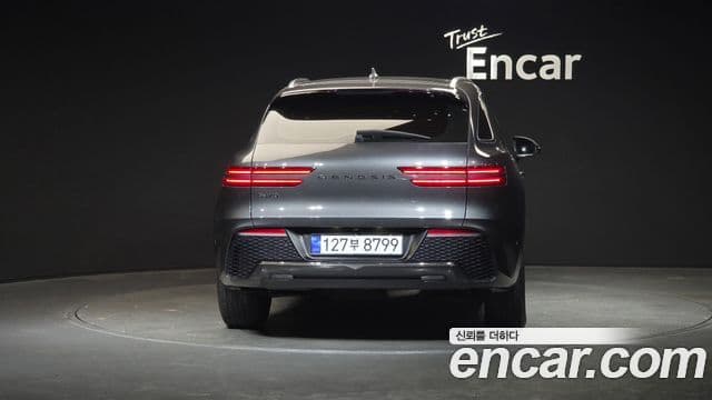 Genesis GV70 2021 — Şəkil 3/15