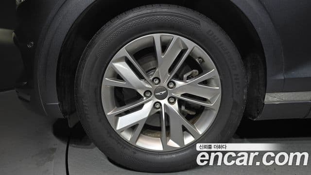 Genesis GV70 2021 — Şəkil 4/15