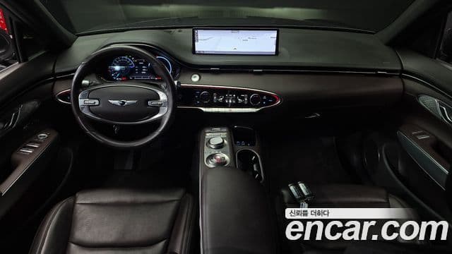 Genesis GV70 2021 — Şəkil 6/15