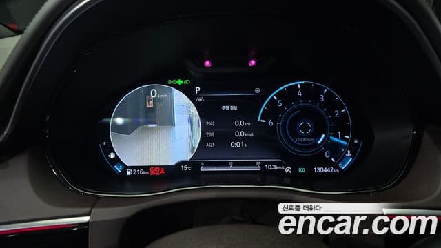 Genesis GV70 2021 — Şəkil 7/15