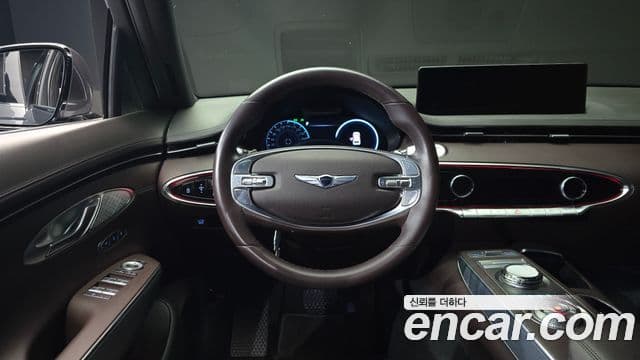 Genesis GV70 2021 — Şəkil 13/15