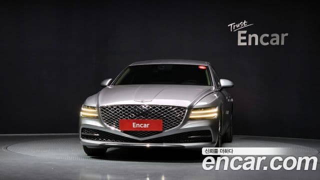 Genesis Electrified G80 2022 — ფოტო 3/20