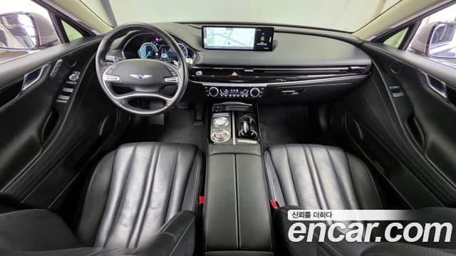 Genesis Electrified G80 2022 — ფოტო 7/20
