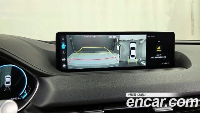 Genesis Electrified G80 2022 — ფოტო 15/20