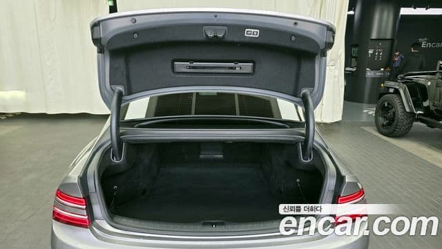 Genesis Electrified G80 2022 — ფოტო 20/20