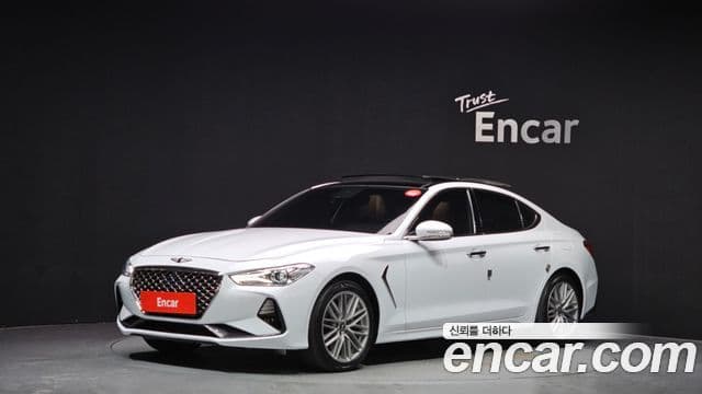 Genesis G70 2019 — Şəkil 1/20