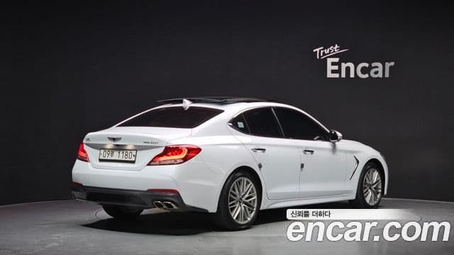 Genesis G70 2019 — Şəkil 2/20