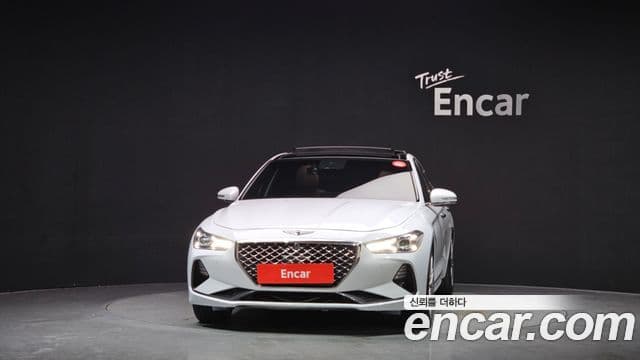 Genesis G70 2019 — Şəkil 3/20