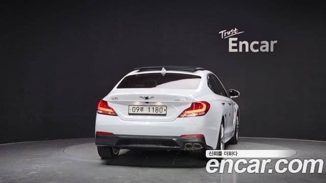 Genesis G70 2019 — Şəkil 4/20
