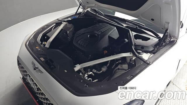 Genesis G70 2019 — Şəkil 6/20