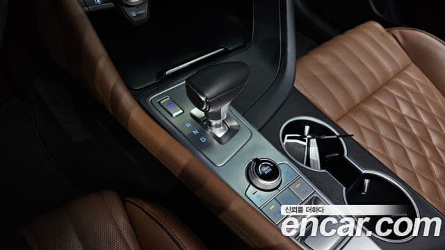 Genesis G70 2019 — Şəkil 9/20