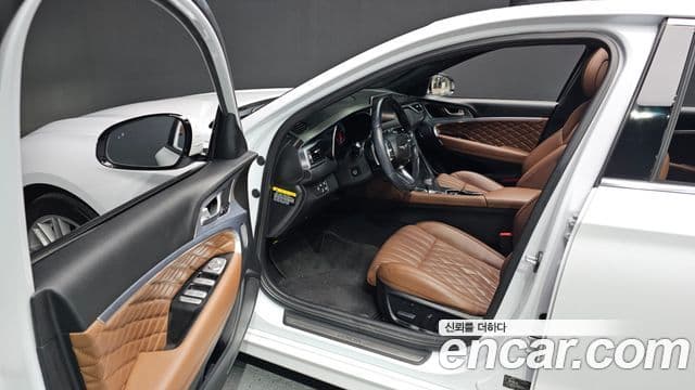 Genesis G70 2019 — Şəkil 10/20