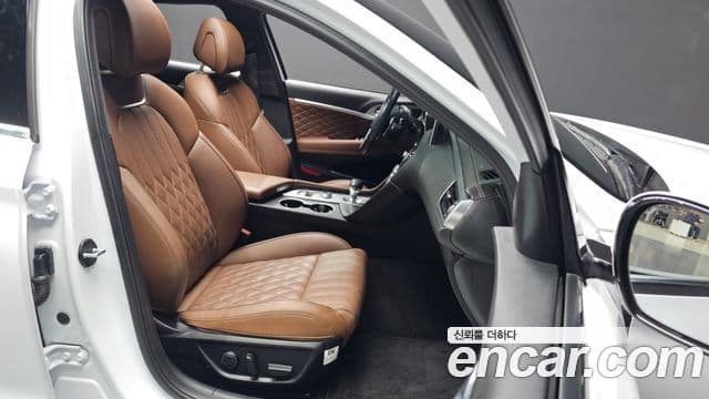 Genesis G70 2019 — Şəkil 11/20