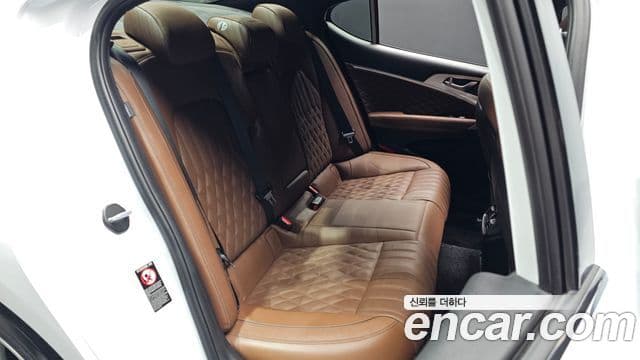 Genesis G70 2019 — Şəkil 12/20