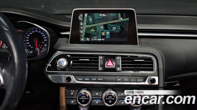 Genesis G70 2019 — Şəkil 16/20
