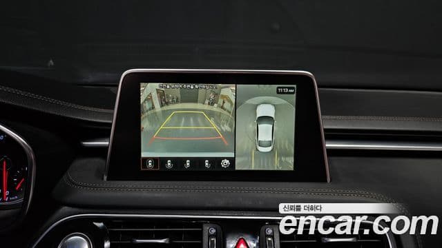 Genesis G70 2019 — Şəkil 17/20