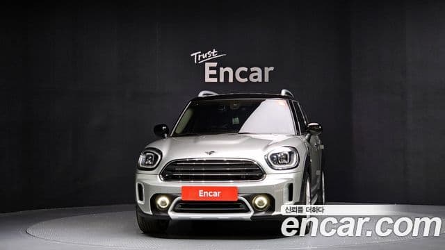 Mini Cooper Countryman 2023 — ფოტო 3/20