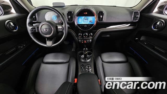 Mini Cooper Countryman 2023 — ფოტო 7/20