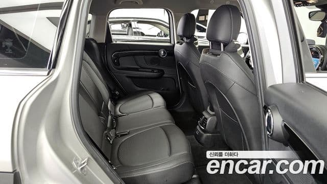 Mini Cooper Countryman 2023 — ფოტო 12/20
