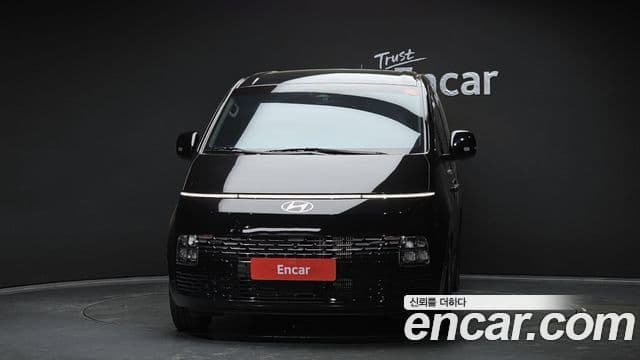 Hyundai Staria 2024 — ფოტო 3/20
