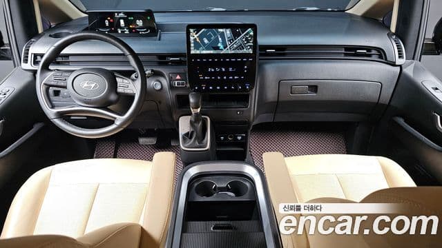 Hyundai Staria 2024 — ფოტო 7/20