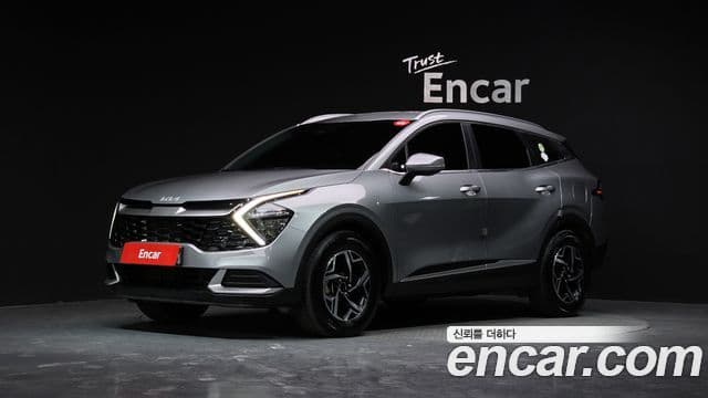 Kia Sportage 2023 — ფოტო 20/20