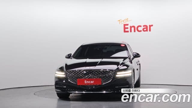 Genesis Electrified G80 2024 — Şəkil 3/20