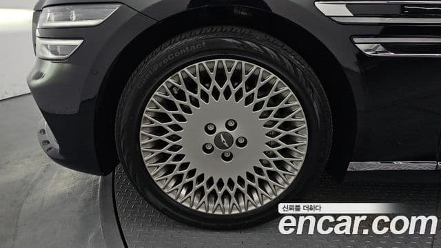 Genesis Electrified G80 2024 — Şəkil 5/20
