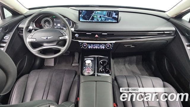 Genesis Electrified G80 2024 — Şəkil 7/20