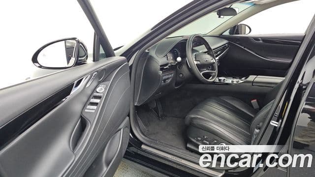Genesis Electrified G80 2024 — Şəkil 10/20