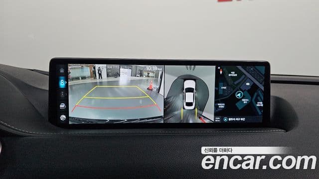 Genesis Electrified G80 2024 — Şəkil 14/20