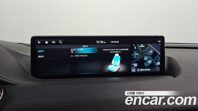 Genesis Electrified G80 2024 — Şəkil 17/20