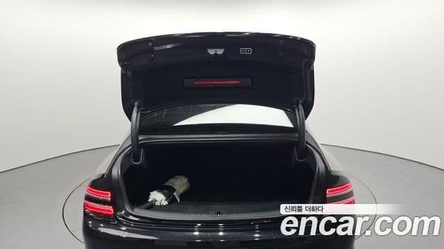 Genesis Electrified G80 2024 — Şəkil 20/20