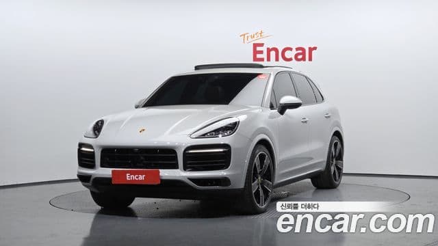 Porsche Cayenne 2021 — Şəkil 1/20
