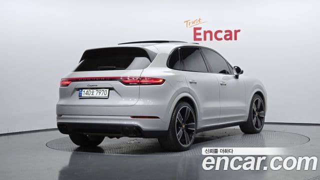 Porsche Cayenne 2021 — Şəkil 2/20