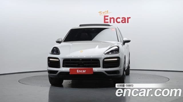 Porsche Cayenne 2021 — Şəkil 3/20