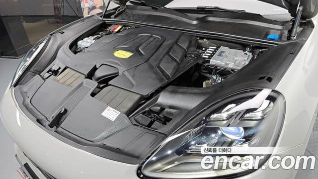 Porsche Cayenne 2021 — Şəkil 6/20