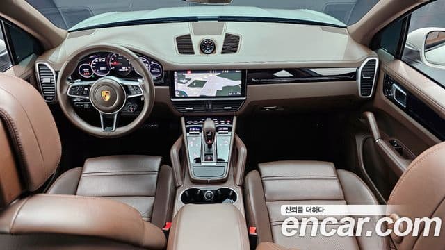 Porsche Cayenne 2021 — Şəkil 7/20