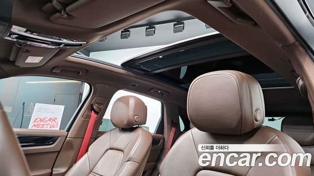 Porsche Cayenne 2021 — Şəkil 18/20