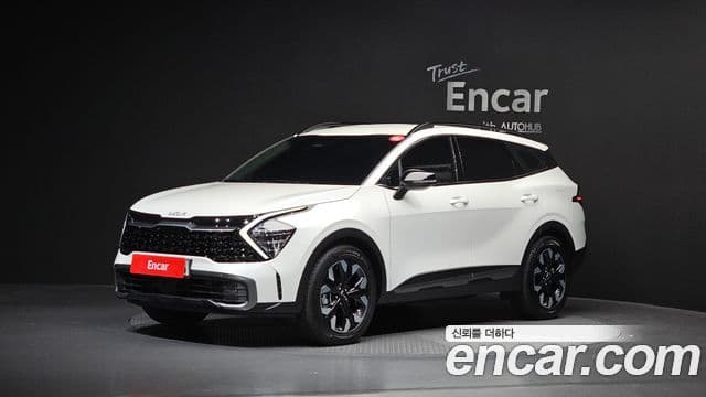 Kia Sportage 2021 — Şəkil 1/20