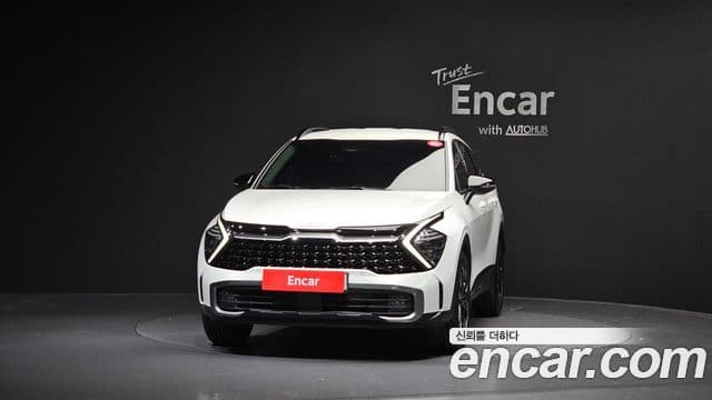 Kia Sportage 2021 — Şəkil 3/20