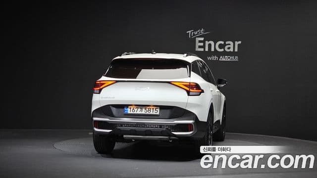 Kia Sportage 2021 — Şəkil 4/20