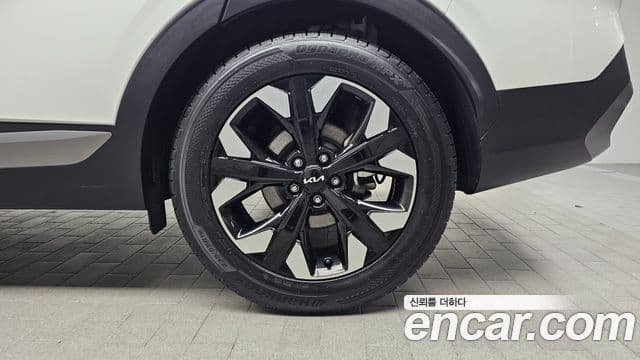 Kia Sportage 2021 — Şəkil 5/20