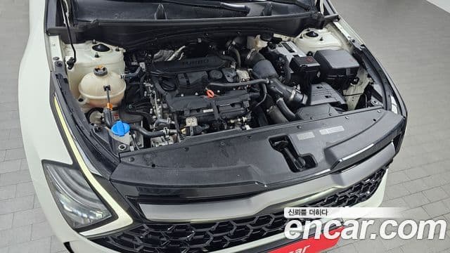 Kia Sportage 2021 — Şəkil 6/20