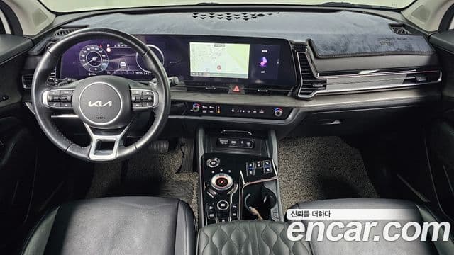 Kia Sportage 2021 — Şəkil 7/20