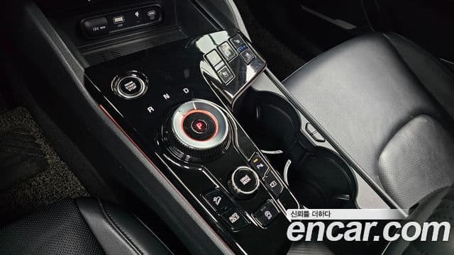 Kia Sportage 2021 — Şəkil 9/20