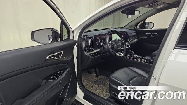 Kia Sportage 2021 — Şəkil 10/20