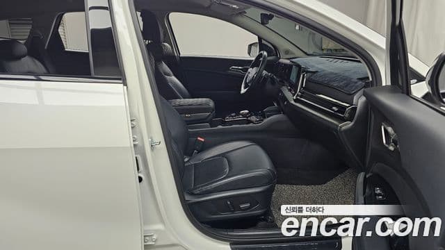 Kia Sportage 2021 — Şəkil 11/20